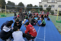 东至县特殊教育学校阅读区