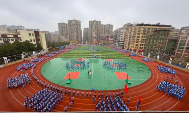昭阳区第五中学阅读区