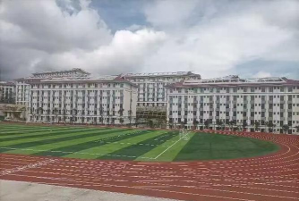 临沧县高级职业中学阅读区
