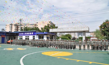 甘肃广播电视中等专业学校阅读区
