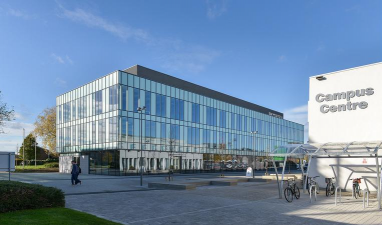 贝德福特大学阅读区