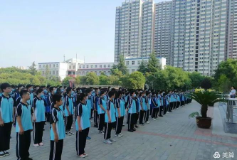常德市东郊中学阅读区