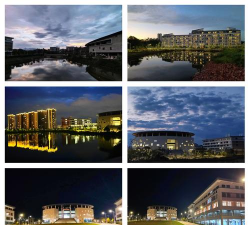 桂林市广师软件科技职业技术学校阅读区