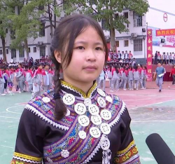 隆安县民族中学阅读区