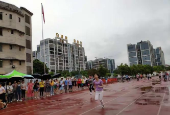 宾阳县高级中学阅读区