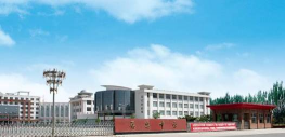 吴忠中学阅读区