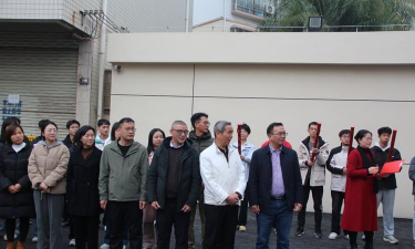 永福县永福中学阅读区