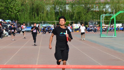 衡水劳动技工学校阅读区