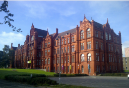 伍斯特大学阅读区