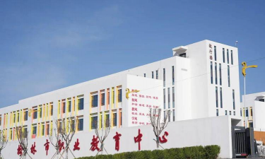 榆林北大职业学校阅读区
