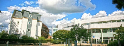 格洛斯特郡大学阅读区