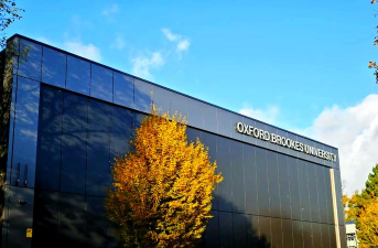 牛津布鲁克斯大学阅读区