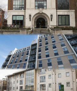 伦敦大学金史密斯学院阅读区