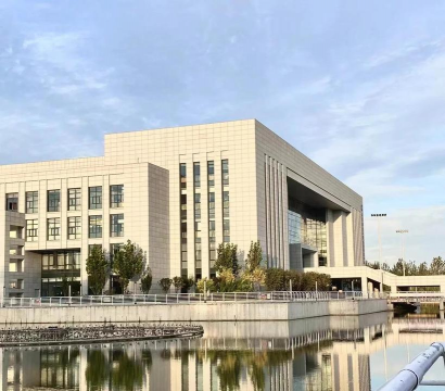 天津职业大学阅读区