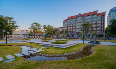 集美轻工业学校阅读区