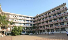 厦门市湖里中学阅读区