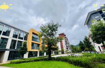 思茅财经学校阅读区