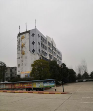 澧县四中阅读区