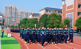 常德市鼎城区第九中学阅读区