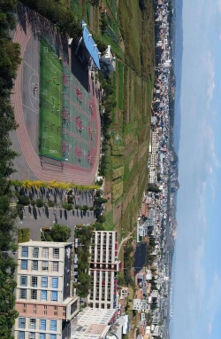 宣威市第三中学阅读区