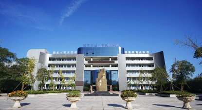 温州瓯海职业中专集团学校阅读区
