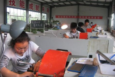 武汉市新洲区高级职业中学