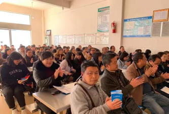 澄江县第五中学阅读区