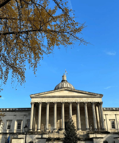 伦敦大学学院阅读区