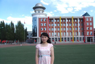 包头市第四职业高级中学阅读区
