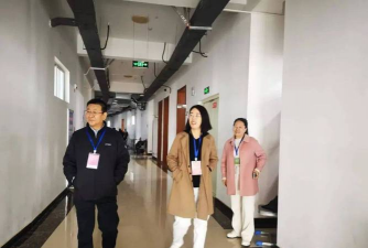 固原市农业职业学校阅读区