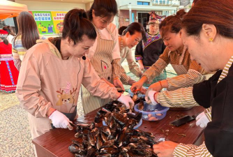 浙江省嵊泗县水产技术学校阅读区