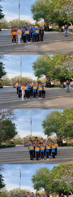 农五师中学阅读区