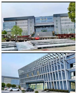 安徽省水利职工中等专业学校阅读区