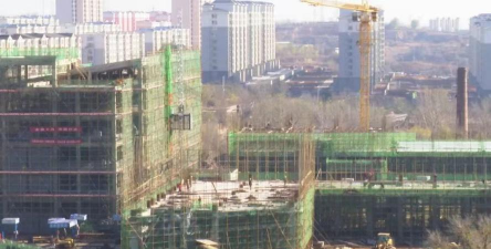 阳泉市郊区平坦职业学校阅读区