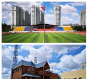 哈尔滨市香坊区职业技术教育中心学校阅读区