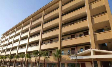 钦州技工学校阅读区