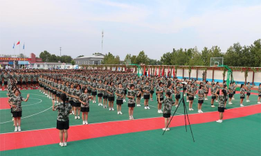 石家庄博艺美术中等专业学校阅读区