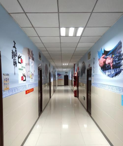 重庆三峡水利电力学校阅读区