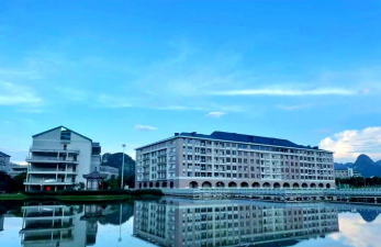 桂林电子科技大学阅读区