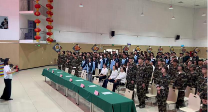 山西省国土资源学校阅读区
