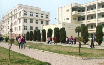 中国冶金地质勘查工程总局职工中等专业学校