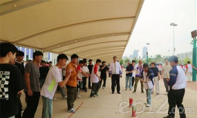 桂林机电工程学校阅读区