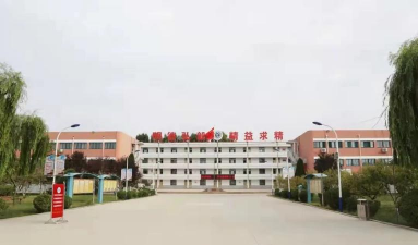 长清区职业中等专业学校阅读区