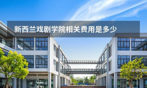 新西兰戏剧学院阅读区