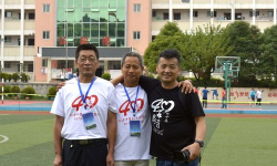 七冶中学阅读区