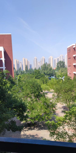 乌鲁木齐市绿色阳光学校