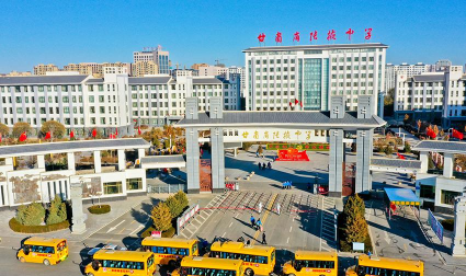 张掖学校阅读区