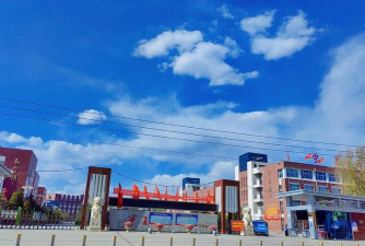 西格办中学阅读区