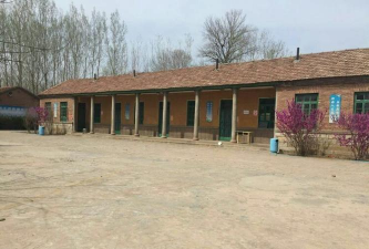 高崖中学阅读区