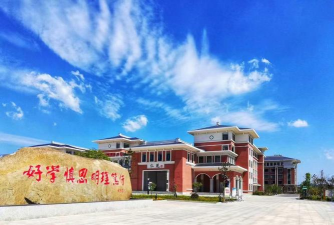 宁鲁中学阅读区